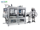 Net Weight Filling & Capping Machine Net Weight Filling System Monoblock Filling & Capping Machine