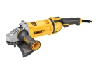 DeWalt 9" 6,500 RPM 4.9 HP ANGLE GRINDER, NO-LK (DWE4599N) LARGE ANGLE GRINDERS DeWalt Grinders