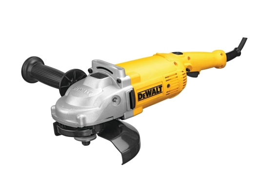 DeWalt 7" 8,500 RPM 4HP ANGLE GRINDER (DWE4517)