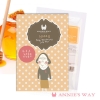Annie's Way Honey + Lecithin Deep Moisturizing Jelly Mask 40ml Jelly Mask  Annie's Way