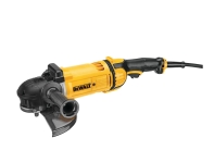 DeWalt 9" 6,500 RPM 4.7 HP GRINDER, NO-LK, COVER (DWE4559CN)