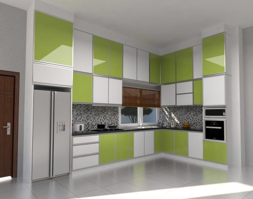 KITCHEN CABINET 