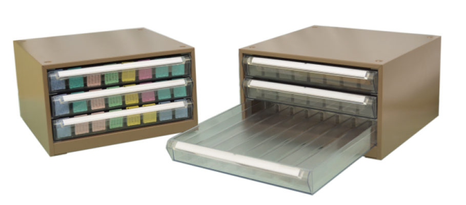 Boekel Scientific Tissue Cassette Storage Cabinet, 143000, For Histology