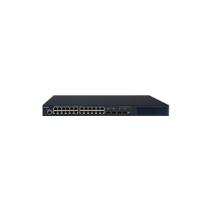 RG-S2910-24GT4XS-UP-H(V3.0). Ruijie 24-Port Gigabit L2+ Managed HPOE Switch with SFP+