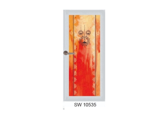 Pintu Aluminium Buka - SW 10535