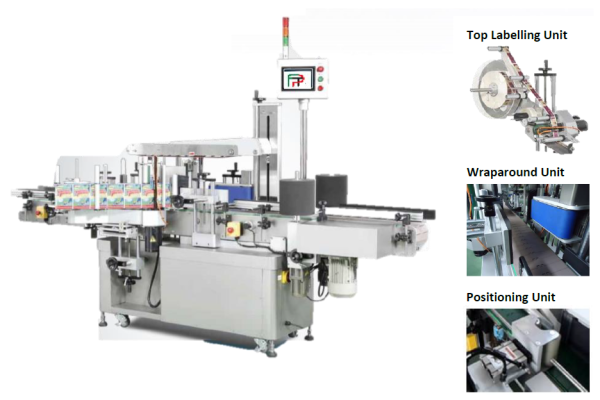 Automatic Linear Labeller