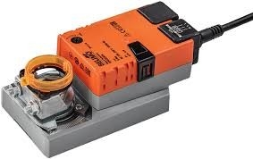 BELIMO NMD230A OPEN-CLOSE NON-SPRING-RETURN DAMPER ACTUATOR 8Nm, 230VAC, 50/60HZ (RUNNING TIME 20S)