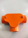 tmi inspection tee Orange Epoxy Box