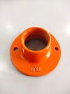 dome cover Orange Epoxy Box