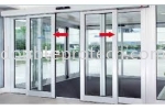 AUTOMATIC SLIDING DOOR SYSTEM AUTOMATIC SLIDING DOOR SYSTEM