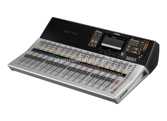 Yamaha Digital Mixer TF-5