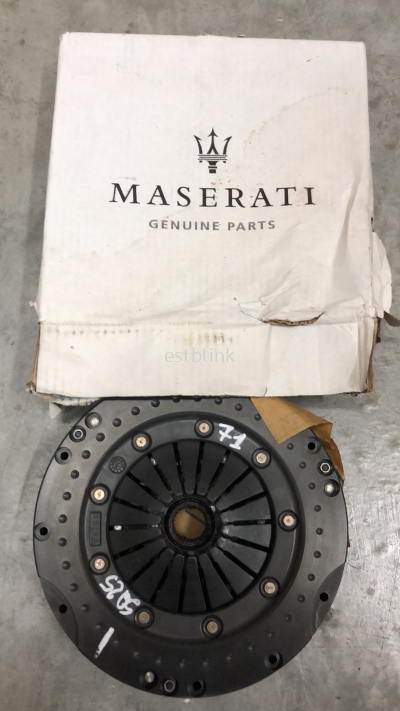 Maserati Clutch Kit