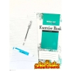 CAMPAP WRITE-ON EXERCISE BOOK 70GSM 80 PGS /100 PGS /120 PGS /160 PGS /200 PGS Notebook Paper Product Stationery & Craft