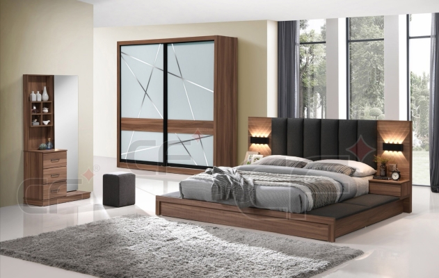 Premium Bedroom set 1