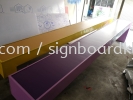 Ultimate Print Sdn Bhd  giant big 3d aluminium box up LED conceal lettering sigange signboard and light box project at shah alam  ALUMINIUM BIG 3D BOX UP LETTERING SIGNAGE