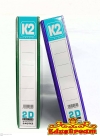 K2 A4 2D RING FILE 40 MM Filing & Document Presentation School & Office Equipment Stationery & Craft