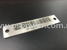 Laser Marking Service for Barcode LASER MARKING