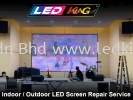 Indoor/Outdoor LED Screen Repair Service Indoor