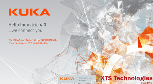 KUKA Industrie 4.0 (Malaysia, Australia, New Zealand, Singapore)