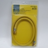 HCL6-36-Y, 3/8" REFCO High Speed Vacuum Hose (3FT) Performance Vacuum Equipment Tools & Accessories