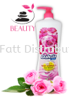 1000ml Rose Scented Body Shower Personal Care Personal Care