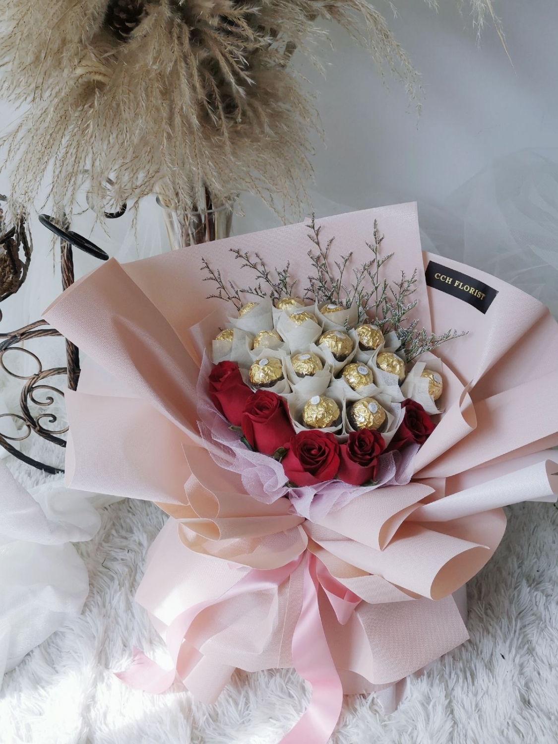 CHOCO LOVE ROSE ALL BOUQUETS BOUQUET Melaka, Malaysia Supplier ...