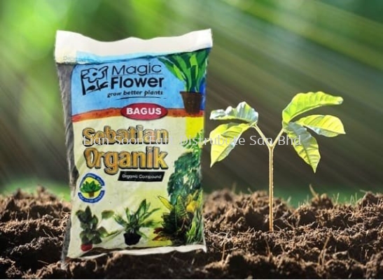 Organic Black Soil (MOS031)