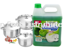 5000ml DishWash (Lime) HomeCare Hygiene HomeCare Hygiene