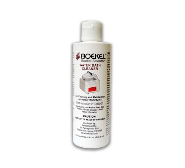 Boekel Scientific Laboratory Water Bath Cleaner, B1906001, Cleaner 8 Fl. Oz.