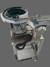 Stainless Steel Bowl Feeder With Linear Feeder - Cap Bowl Feeder Stainless Steel Bowl - Cap Bowl Feeder