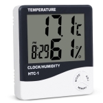 Digital Thermohygrometer