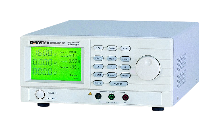 GW INSTEK PSP - Series Programmable Switching D.C. Power Supply