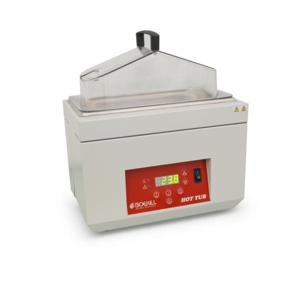 Boekel Scientific Small Water Bath, 290100, 6 Liter Laboratory Water Bath (115V/230V)