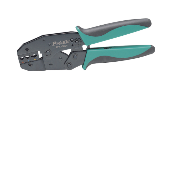 proskit - 6pk-301h insulated crimping tool