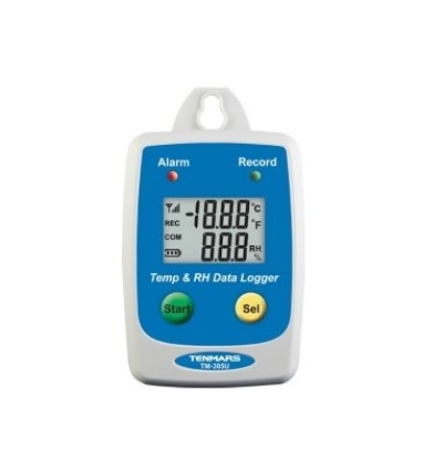 Temperature & Humidity Data Logger