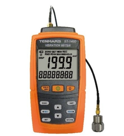 Vibration Meter (Data Logger)