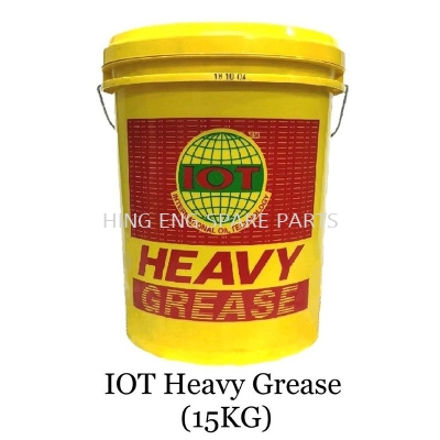 IOT Heavy Grease 15kg