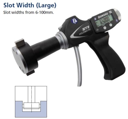 Bowers Special Bore Measurement - Miscellaneous