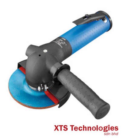 Angle Grinder by XTS Tech