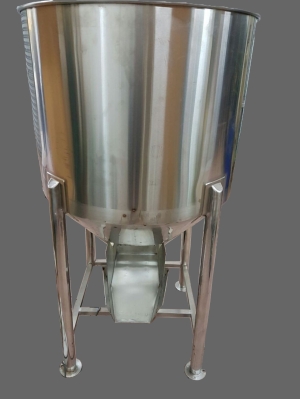 Stainless Steel Hopper Feeder - Food Hopper Feeder