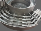 Stainless Steel Bowl Feeder - Medical Bowl Feeder Vibrator Part Feeder - Medical Bowl Feeder
