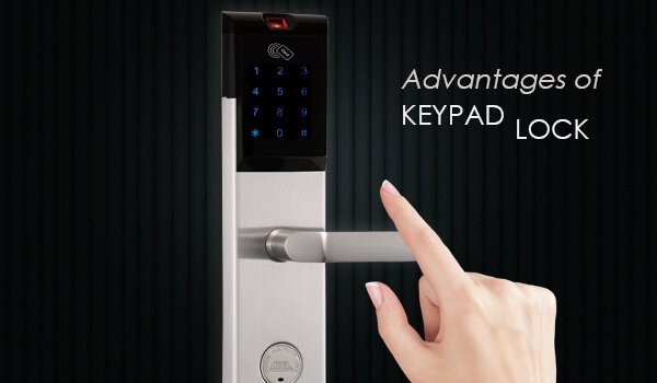 The Advantages of Using a Keypad Lock System