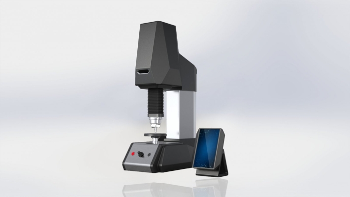 JG-108 Automatic Full Scale Digital Rockwell Hardness Tester