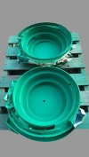 Polyurethane Coating - Bowl Feeder Coating  Polyurethane Coating