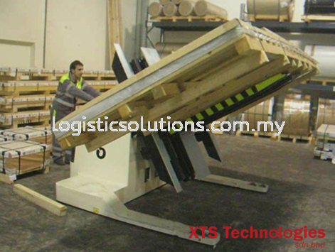 Pallet Inverter Maxi Jumbo Malaysia