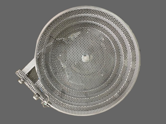 Stainless Steel Bowl Feeder