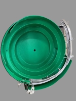 Stainless Steel Bowl Feeder