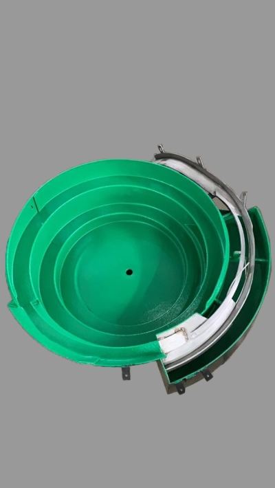 Stainless Steel Bowl Feeder