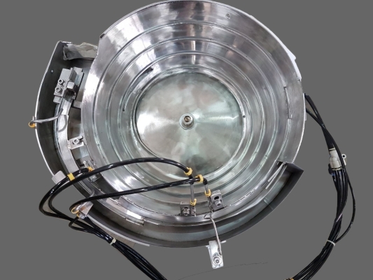 Stainless Steel Bowl Feeder - Spring Bowl Feeder