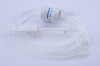 IV Infusion Set (with Flow Control Regulator)  Tubing Medical Disposable